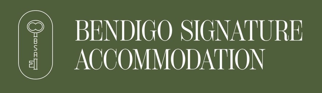 Bendigo Signature Accomm logo